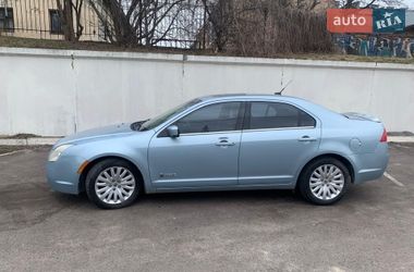 Седан Ford Fusion 2009 в Львове