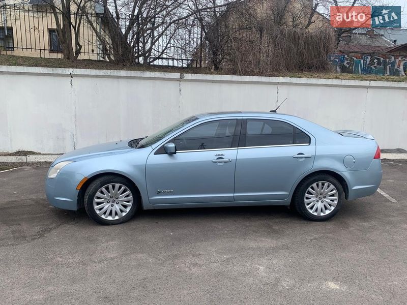 Седан Ford Fusion 2009 в Львове