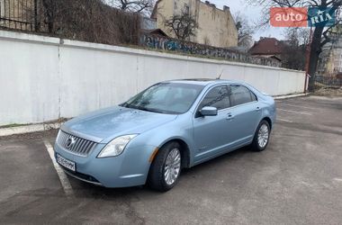 Седан Ford Fusion 2009 в Львове