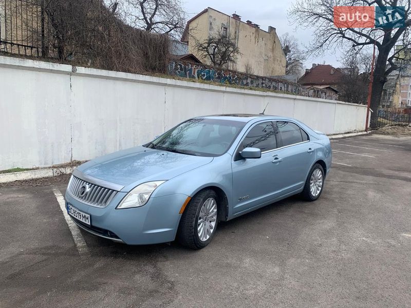 Седан Ford Fusion 2009 в Львове