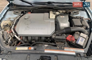 Седан Ford Fusion 2009 в Львове