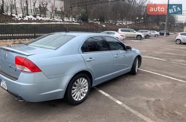 Седан Ford Fusion 2009 в Львове