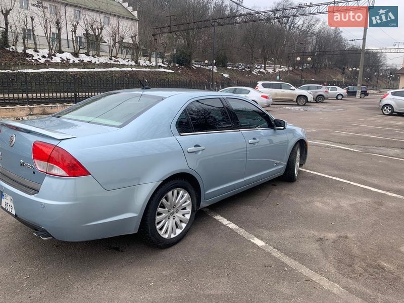 Седан Ford Fusion 2009 в Львове