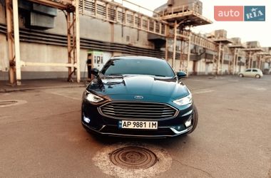 Седан Ford Fusion 2018 в Кривому Розі