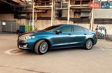 Седан Ford Fusion 2018 в Кривому Розі