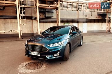 Седан Ford Fusion 2018 в Кривому Розі