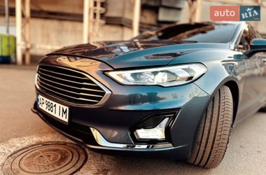Седан Ford Fusion 2018 в Кривому Розі