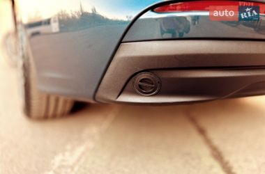 Седан Ford Fusion 2018 в Кривому Розі