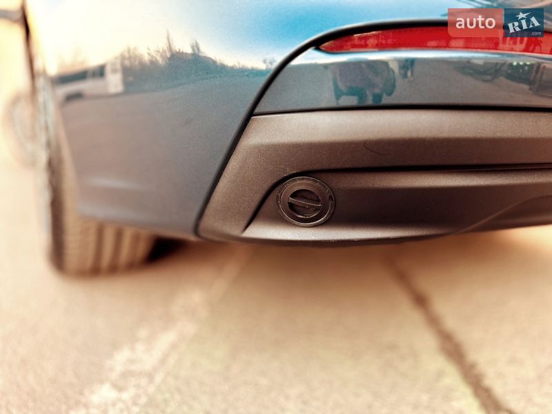 Седан Ford Fusion 2018 в Кривому Розі