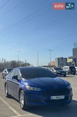 Седан Ford Fusion 2015 в Киеве