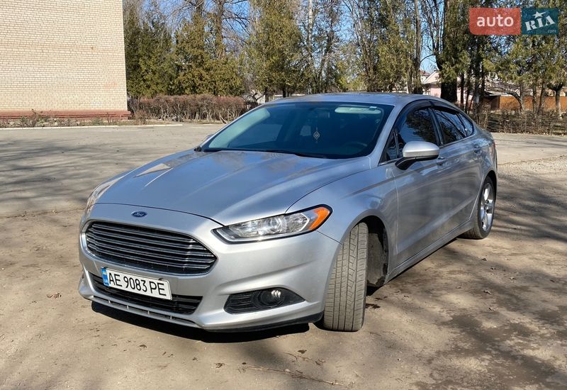 Седан Ford Fusion 2016 в Днепре