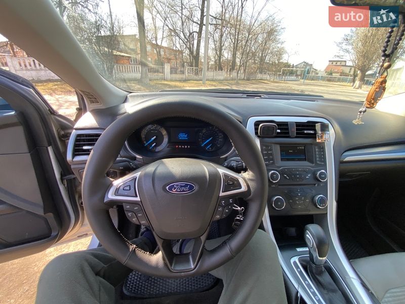 Седан Ford Fusion 2016 в Днепре