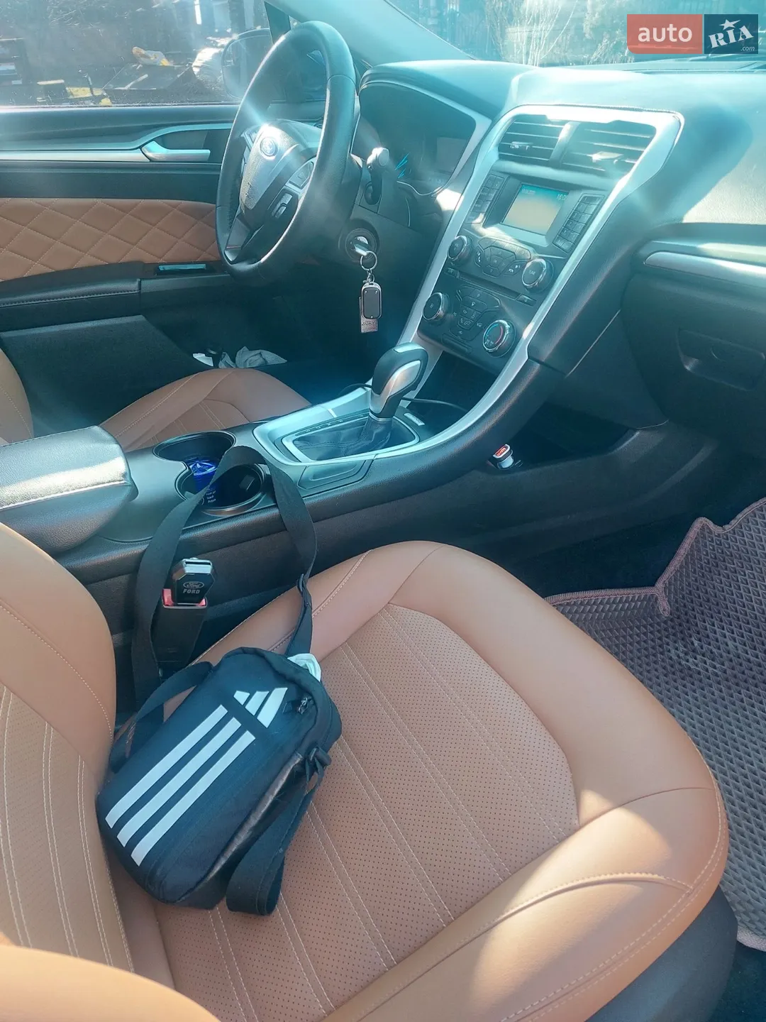 2015 Ford Fusion - мініатюра 7