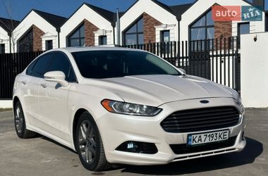Седан Ford Fusion 2013 в Киеве