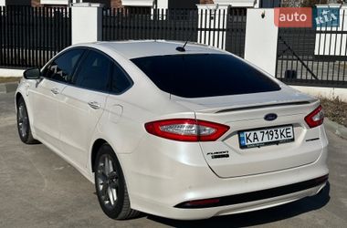 Седан Ford Fusion 2013 в Киеве