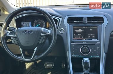 Седан Ford Fusion 2013 в Киеве