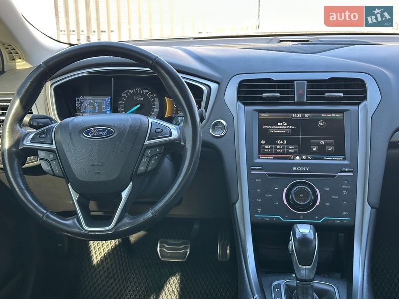 Седан Ford Fusion 2013 в Киеве