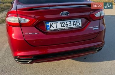 Седан Ford Fusion 2014 в Ивано-Франковске