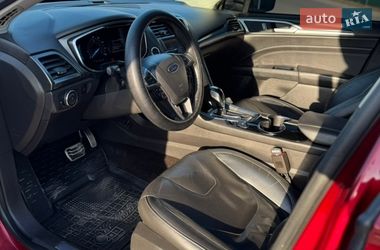 Седан Ford Fusion 2014 в Ивано-Франковске