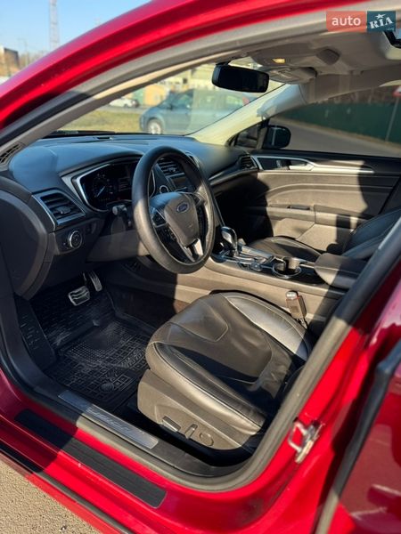 Седан Ford Fusion 2014 в Ивано-Франковске