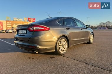 Седан Ford Fusion 2015 в Одессе