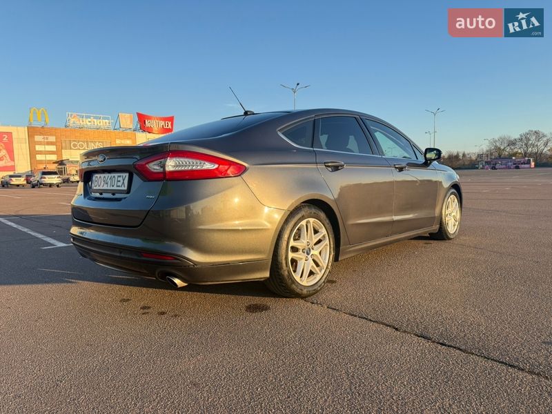 Седан Ford Fusion 2015 в Одессе