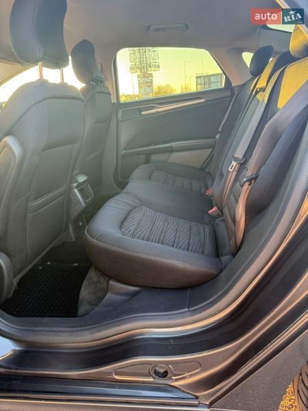 Седан Ford Fusion 2015 в Одессе