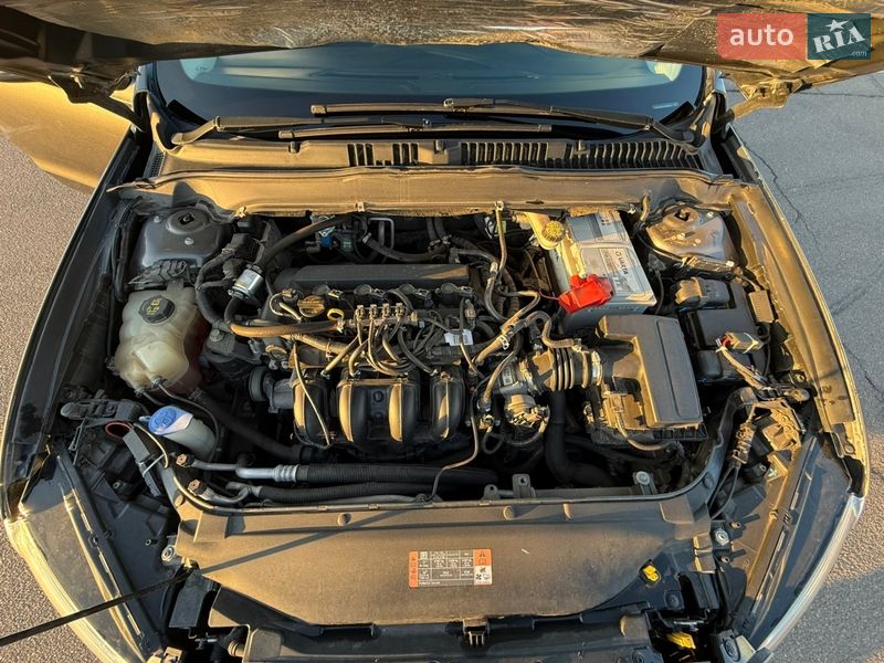 Седан Ford Fusion 2015 в Одессе