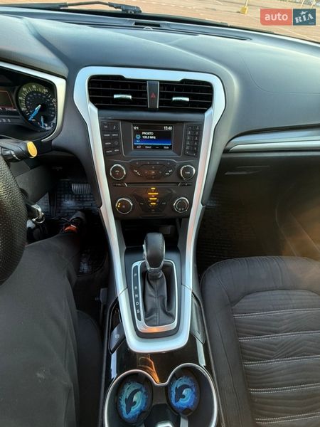 Седан Ford Fusion 2015 в Одессе
