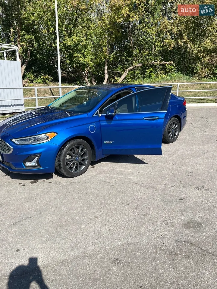 2019 Ford Fusion - мініатюра 27