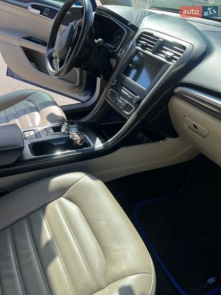 Седан Ford Fusion 2018 в Харькове