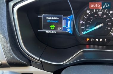 Седан Ford Fusion 2018 в Харькове