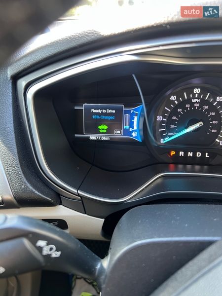 Седан Ford Fusion 2018 в Харькове