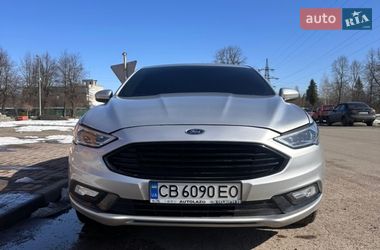 Седан Ford Fusion 2017 в Шостке
