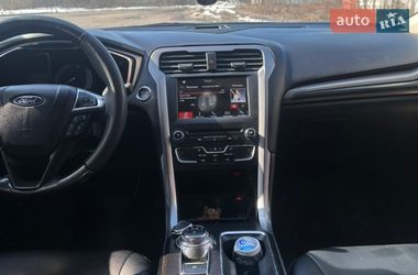 Седан Ford Fusion 2017 в Шостке