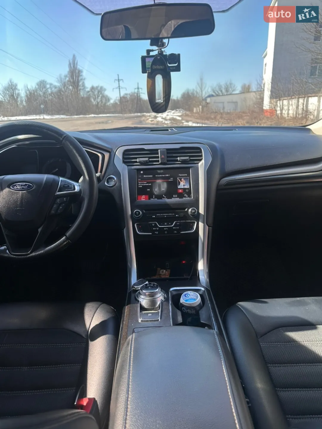 2017 Ford Fusion - мініатюра 11