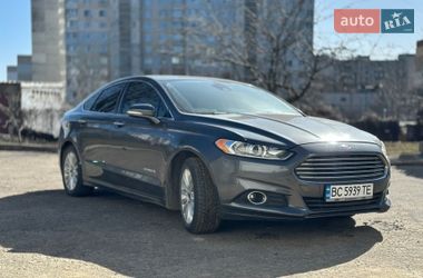 Седан Ford Fusion 2016 в Харькове