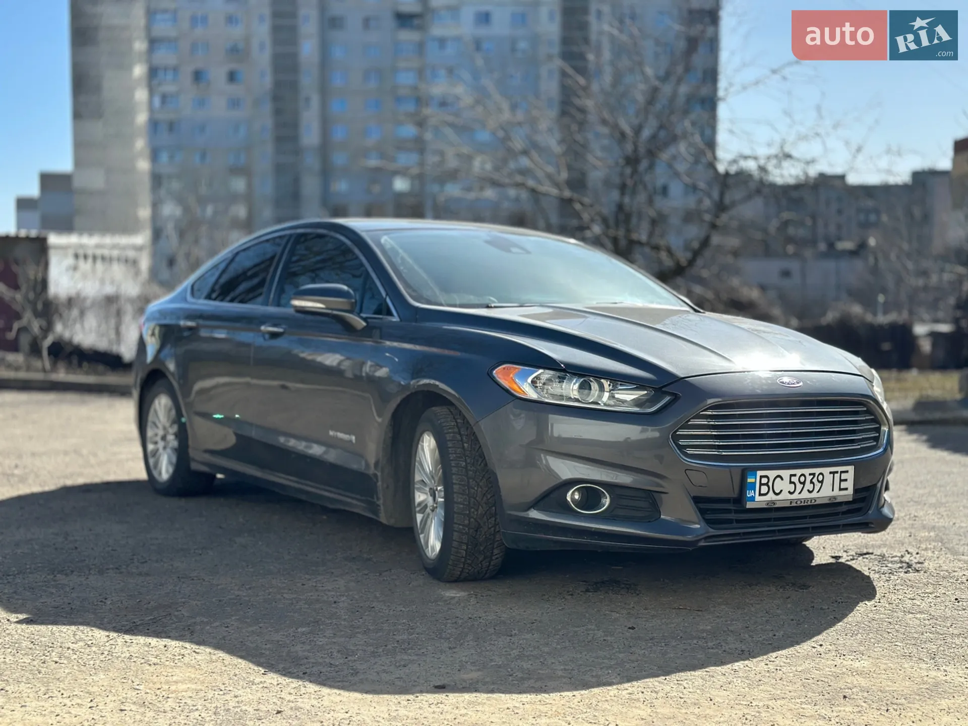 2016 Ford Fusion - мініатюра 5