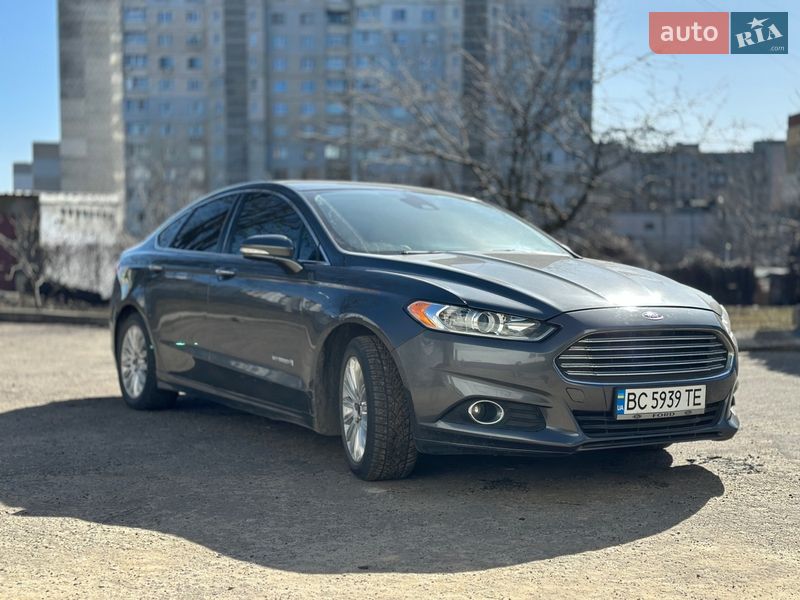 Седан Ford Fusion 2016 в Харькове