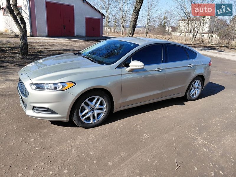 Седан Ford Fusion 2014 в Жмеринке фото 2 Седан Ford Fusion 2014 в Жмеринке