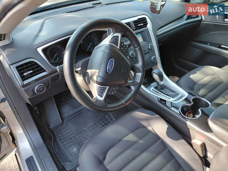 Седан Ford Fusion 2014 в Жмеринке фото 15 Седан Ford Fusion 2014 в Жмеринке