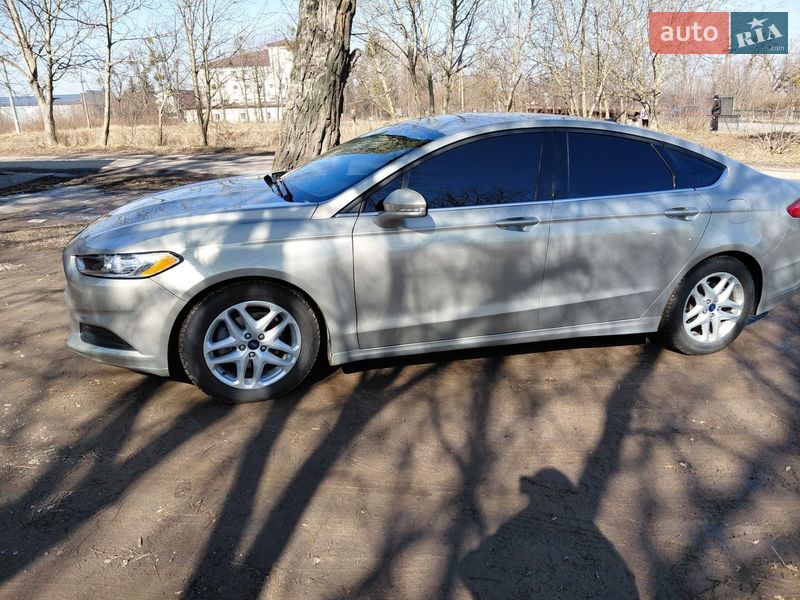 Седан Ford Fusion 2014 в Жмеринке фото 21 Седан Ford Fusion 2014 в Жмеринке