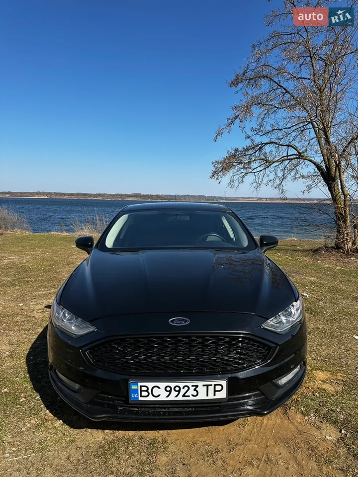 2019 Ford Fusion - мініатюра 15