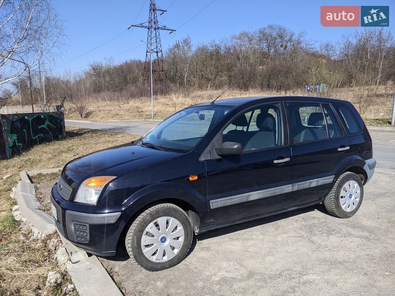 Ford Fusion 2006