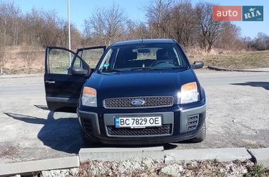 Седан Ford Fusion 2006 в Львове