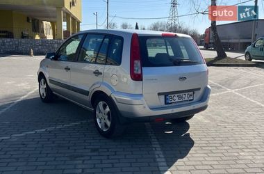 Хэтчбек Ford Fusion 2007 в Львове
