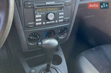 Хэтчбек Ford Fusion 2007 в Львове