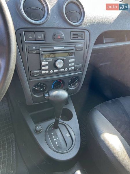 Хэтчбек Ford Fusion 2007 в Львове