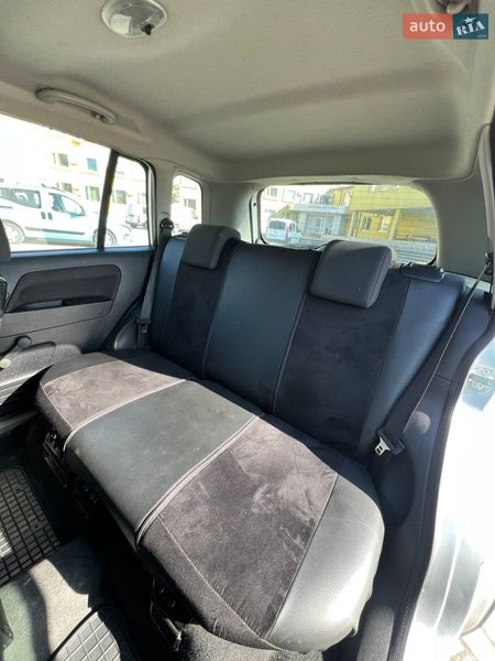 Хэтчбек Ford Fusion 2007 в Львове