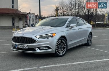 Седан Ford Fusion 2017 в Броварах